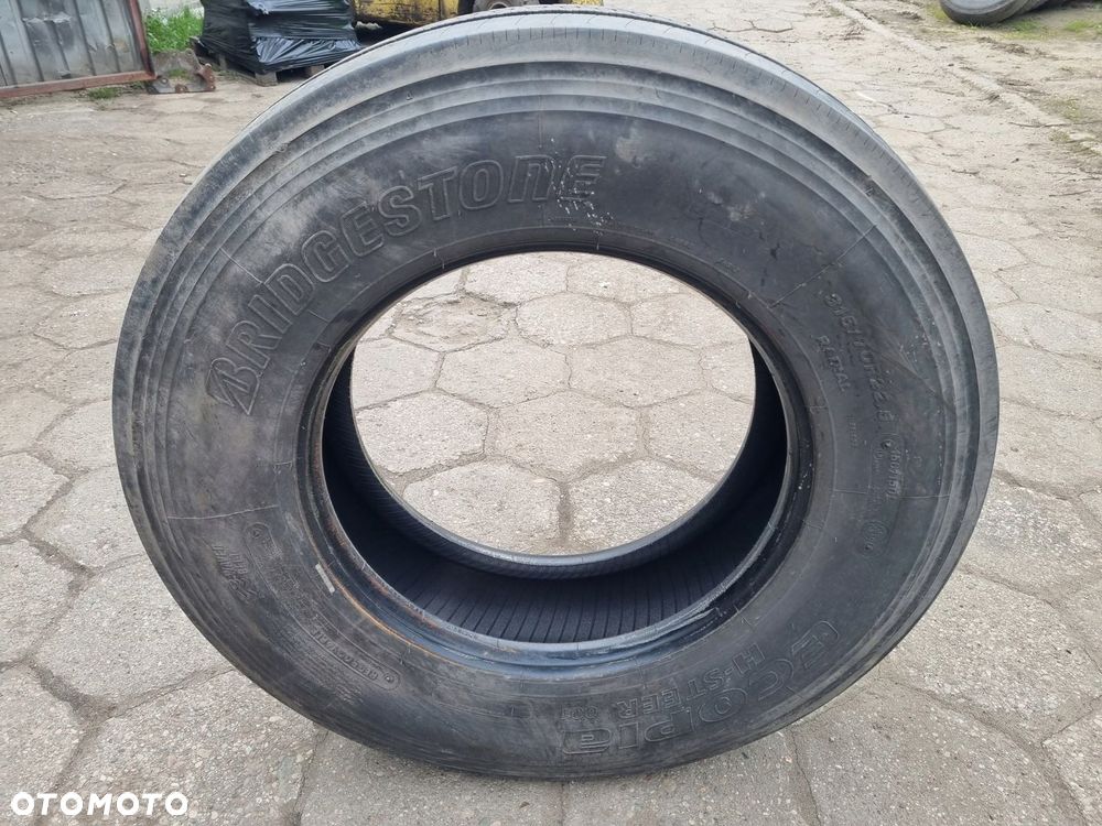OPONA KOŁO BRIDGESTONE 315 70 R 22,5 11mm - 3