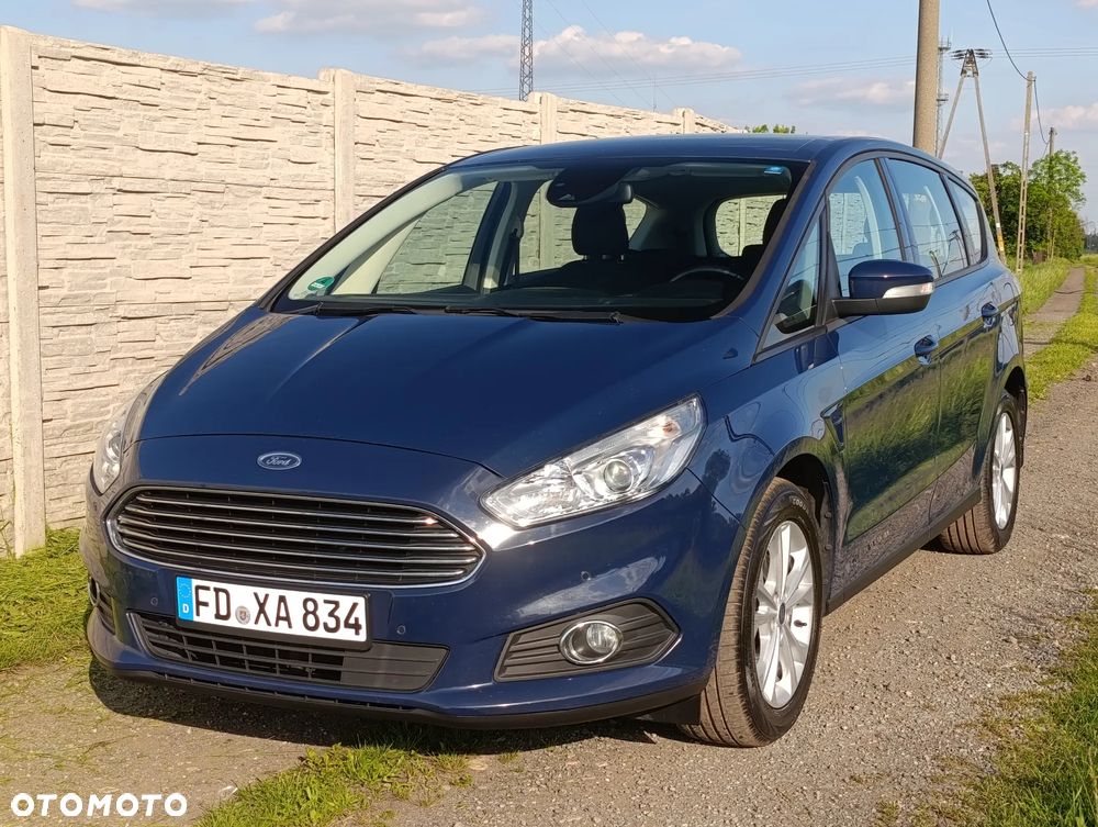 Ford S-Max 2.0 EcoBlue Business - 8
