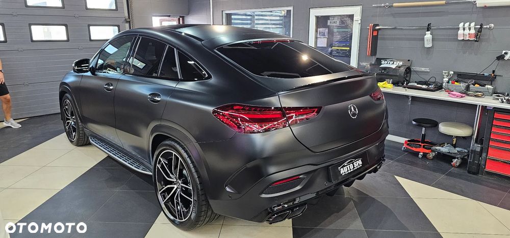 Mercedes-Benz GLE 300 d mHEV 4-Matic AMG Line - 5