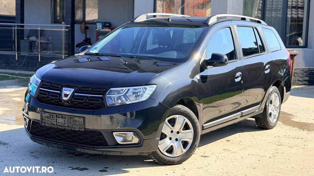 Dacia Logan 0.9 TCe 90 CP Laureate - 2