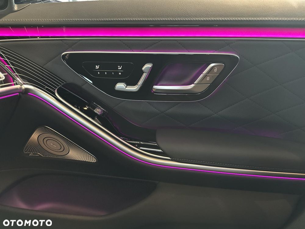 Mercedes-Benz Klasa S 450 d 4Matic L 9G-TRONIC - 16