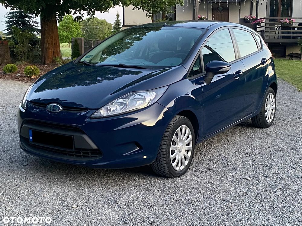 Ford Fiesta - 20