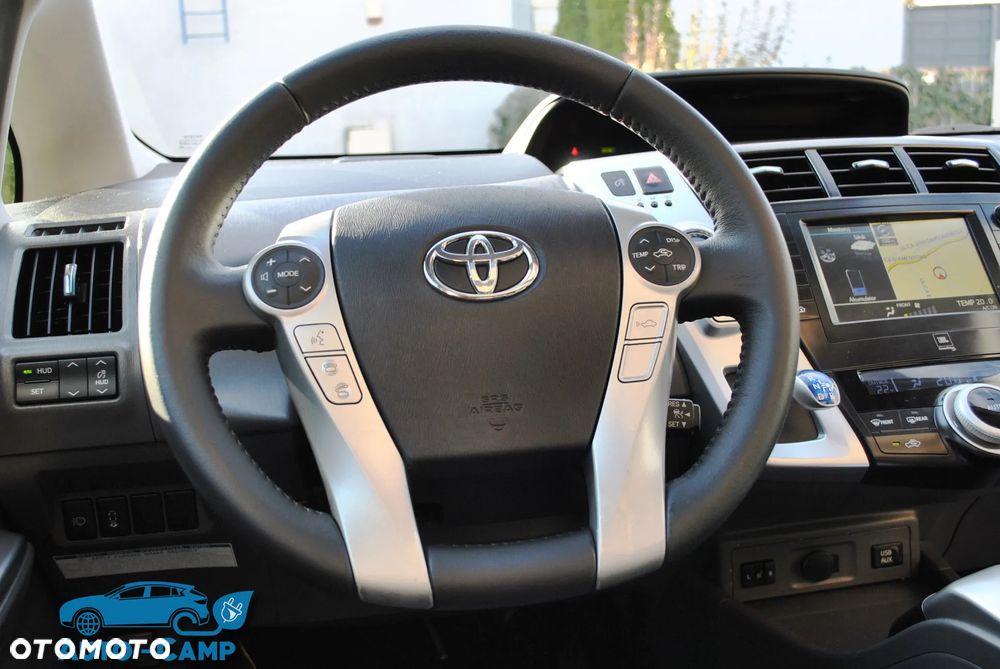 Toyota Prius+ 1.8 HSD Prestige - 3