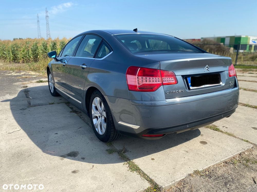 Citroën C5 HDi 140 FAP Exclusive - 5