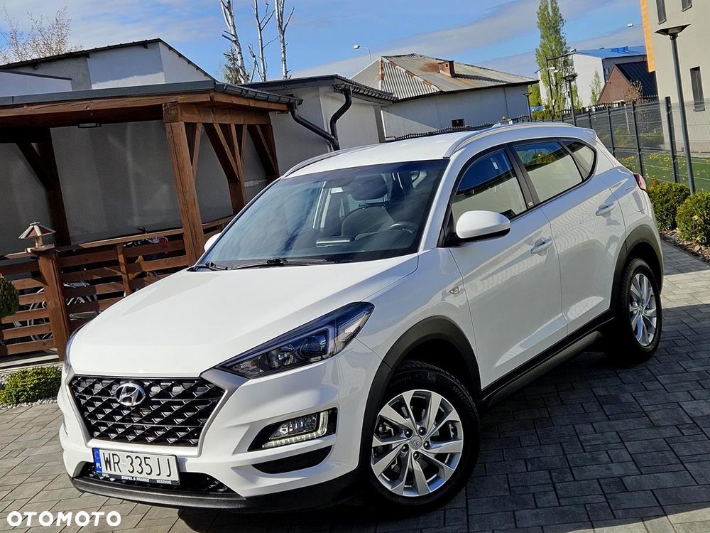 Hyundai Tucson 1.6 Turbo 2WD DCT Trend - 5