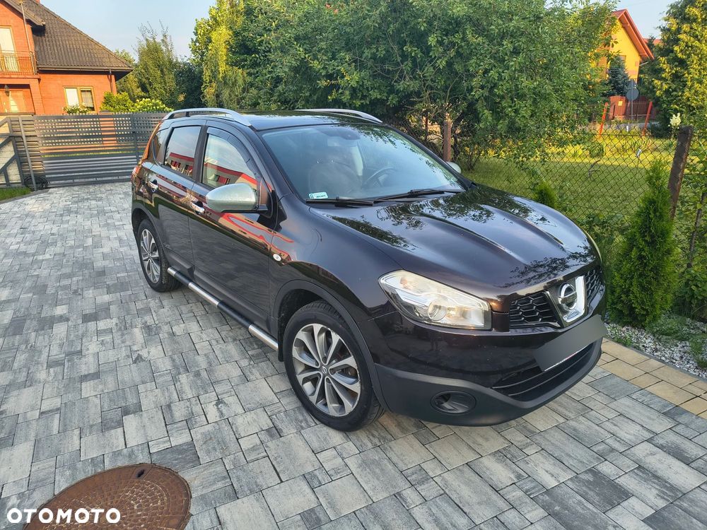 Nissan Qashqai 2.0 dCi I-Way EU5 - 5