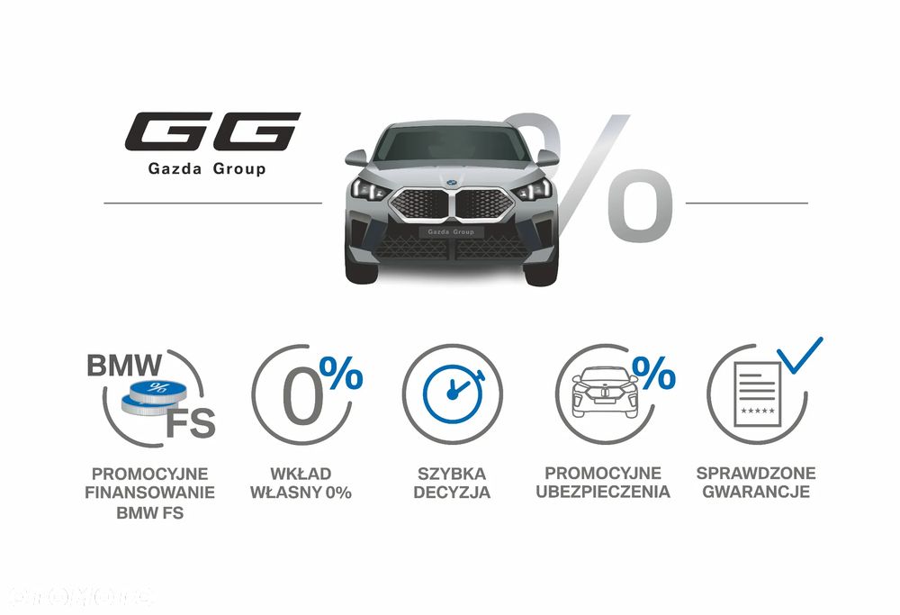 BMW X4 xDrive30i mHEV M Sport sport - 2