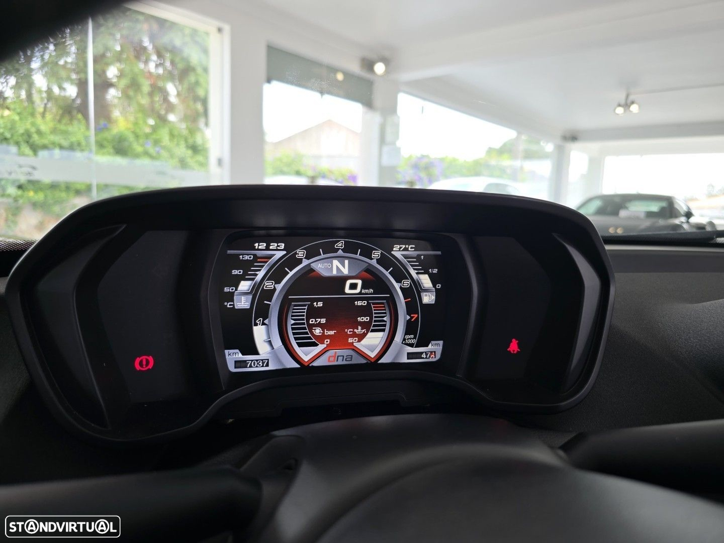 Alfa Romeo 4C Spider 1750 TBi - 25