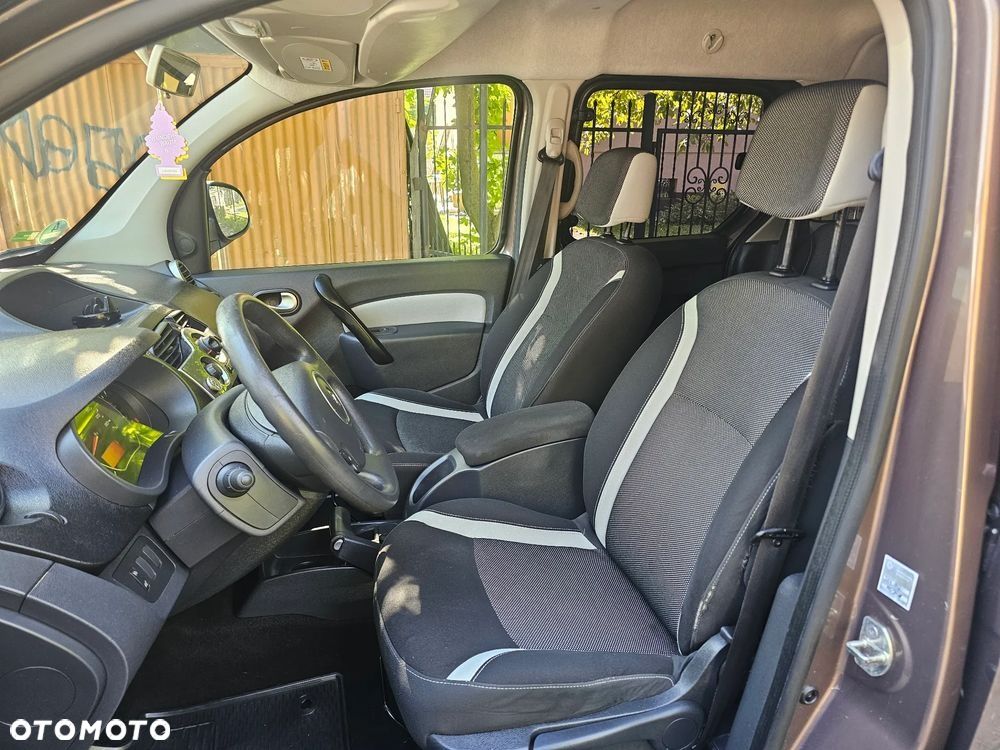 Renault Kangoo 1.6 16V 105 Happy Family - 13