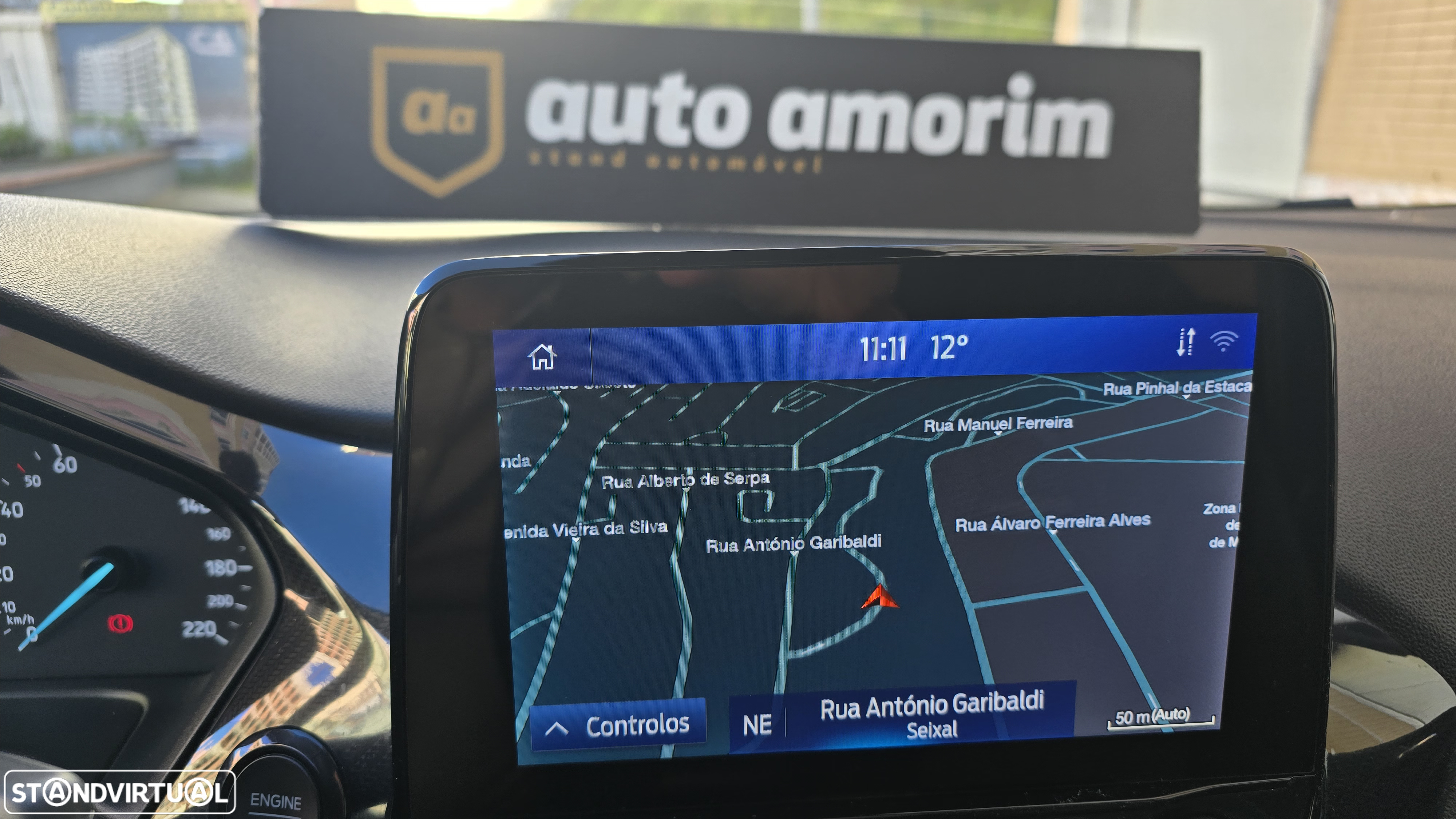 Ford Fiesta 1.0 EcoBoost MHEV Active X - 50