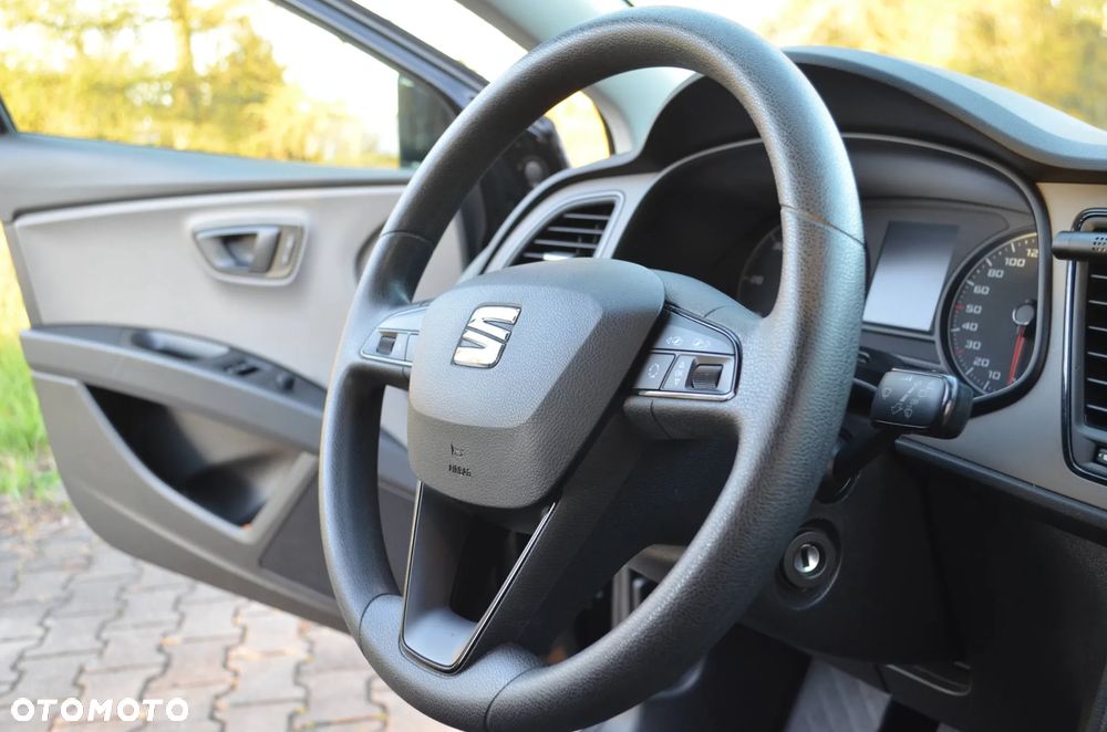 Seat Leon 1.6 TDI Entry EU6 - 13