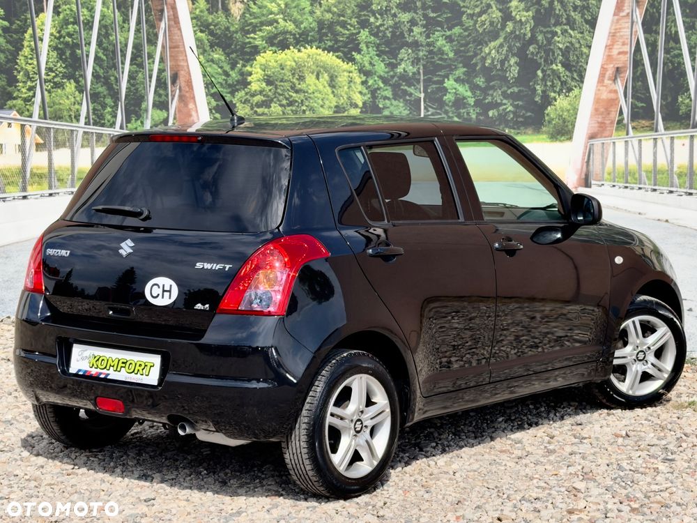 Suzuki Swift 1.3 4x4 Comfort - 10