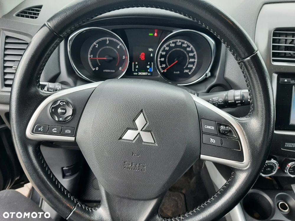 Mitsubishi ASX 1.8 DID Invite AS&G - 11