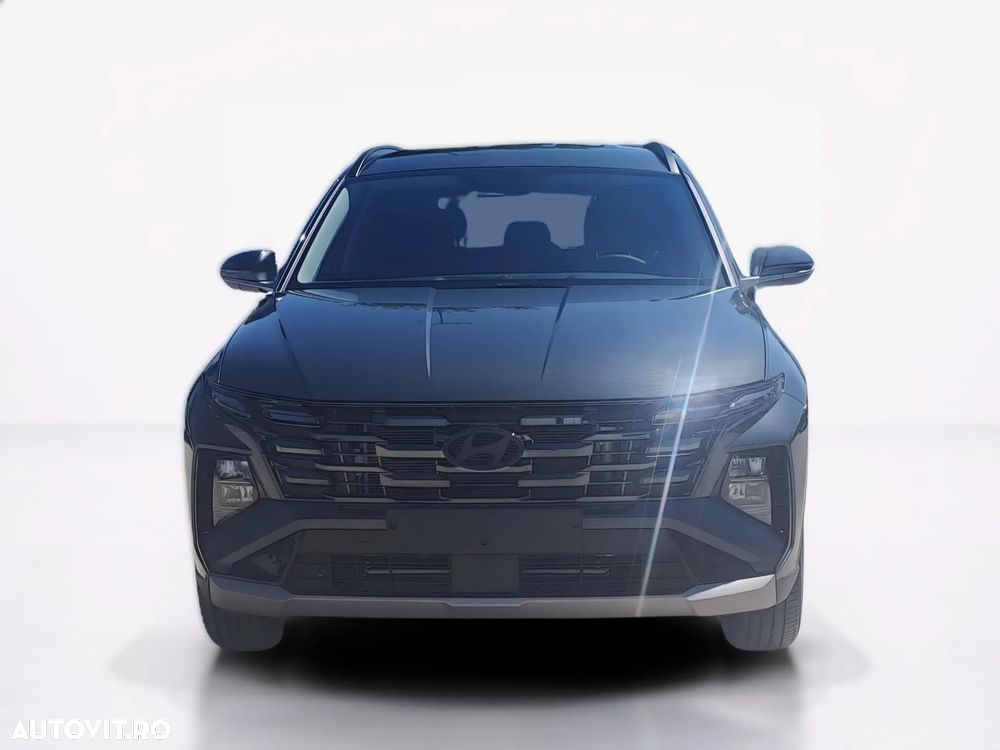 Hyundai Tucson 1.6 l 239 CP 2WD 6AT HEV Style - 7