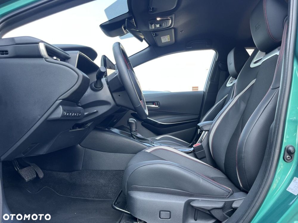 Toyota Corolla 1.8 Hybrid GR Sport - 14