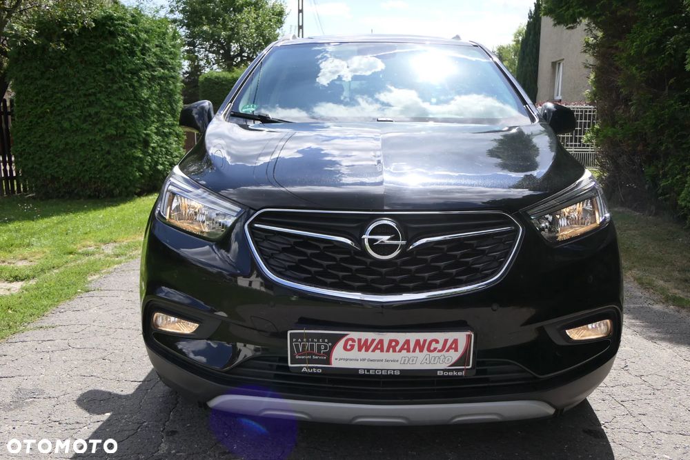 Opel Mokka X 1.4 (ecoFLEX) ECOTEC Start/Stop Innovation - 16