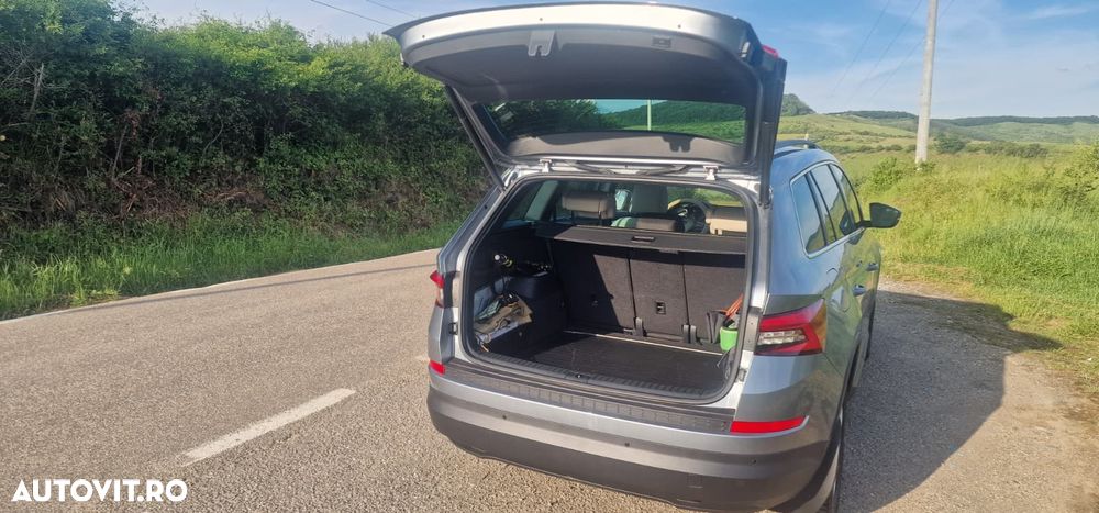 Skoda Kodiaq 2.0 TDI 4X4 DSG Style - 10