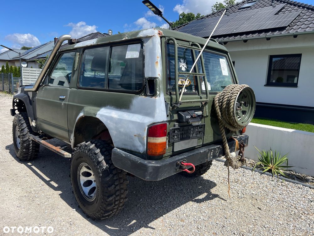 Nissan Patrol - 4