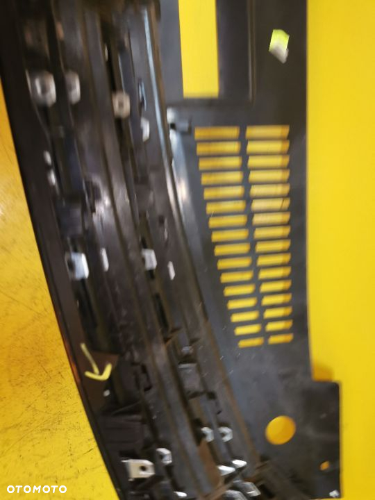 VW TIGUAN I LIFT GRILL ATRAPA 5N0853653F - 7
