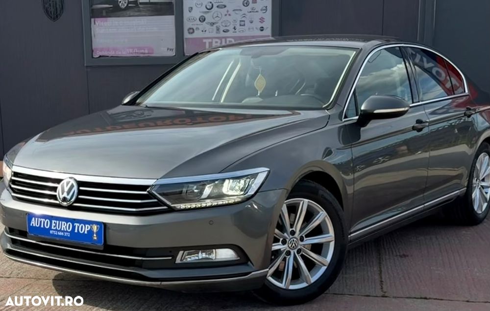 Volkswagen Passat 2.0 TDI SCR DSG Highline - 24