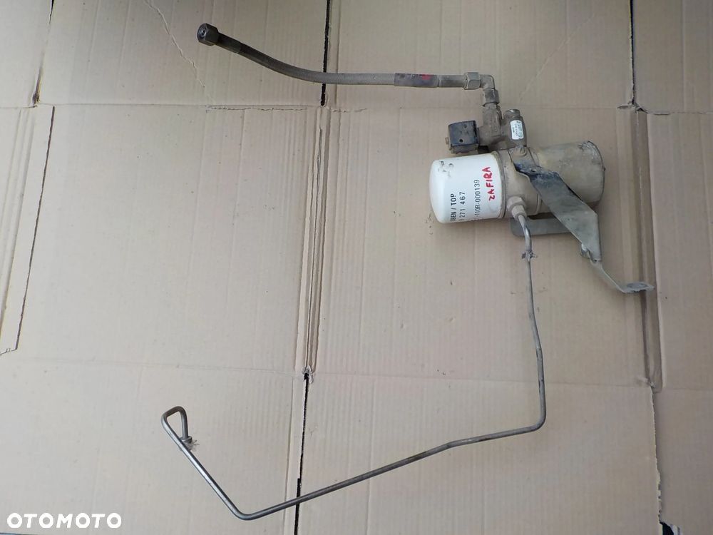 separator cng opel zafira b 9271467 - 1