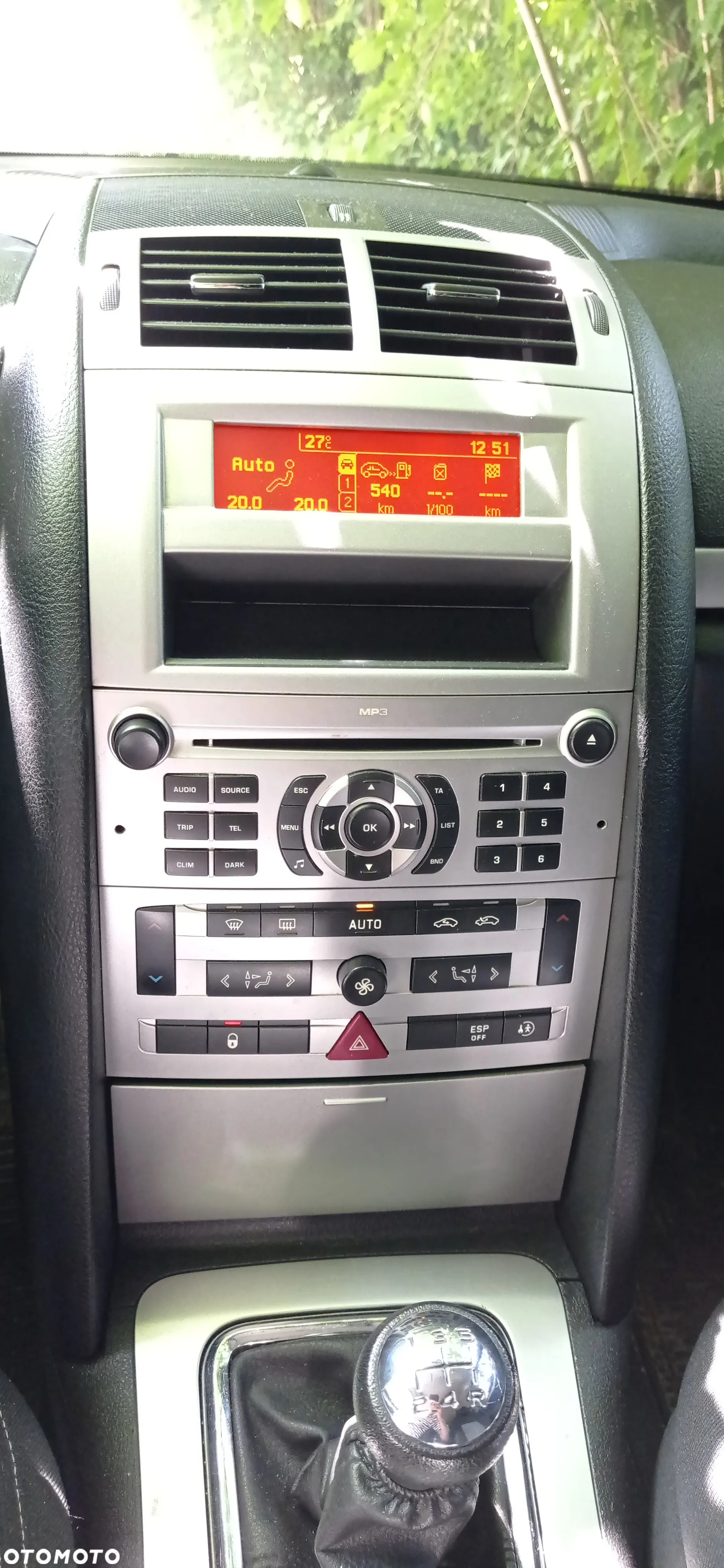 Peugeot 407 1.6 HDI Presence - 14