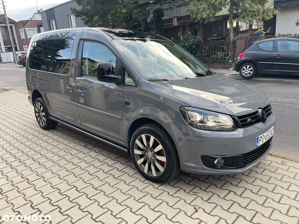 Volkswagen Caddy 2.0 (7-Si.) DSG Edition 30 - 2