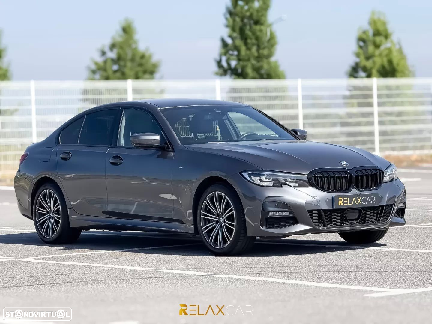 BMW 330 e Pack M Auto - 4