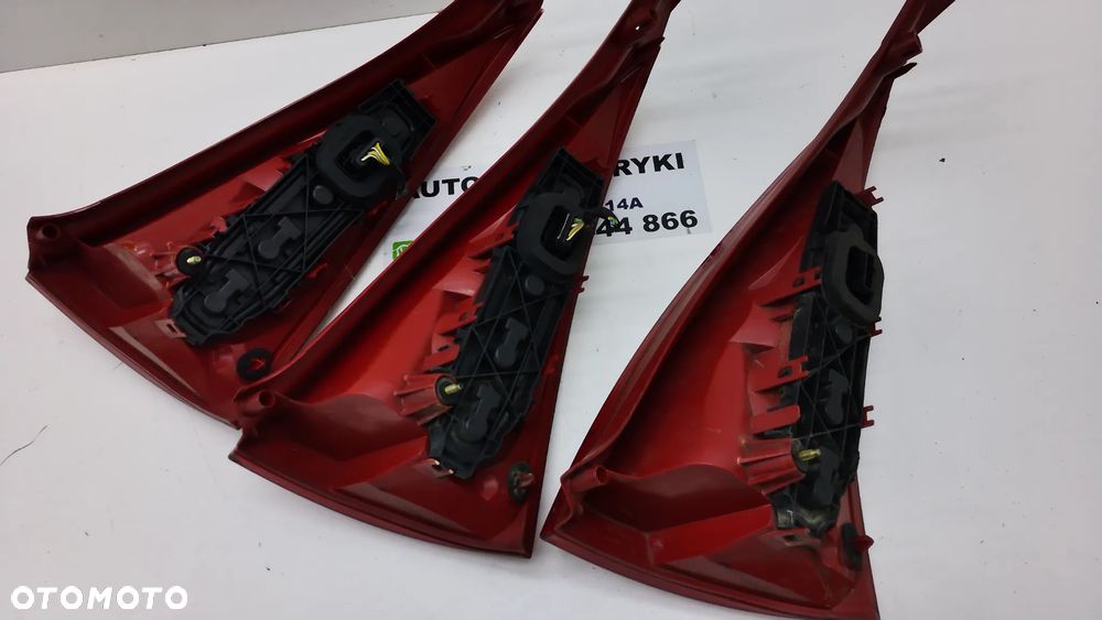 Citroen C3  Lampa tył Lewa Prawa - 13