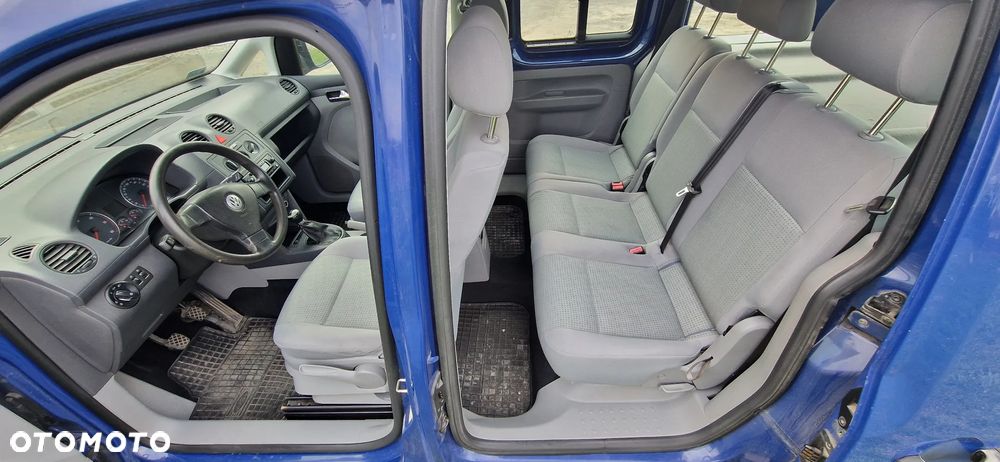 Volkswagen Caddy Life - 8