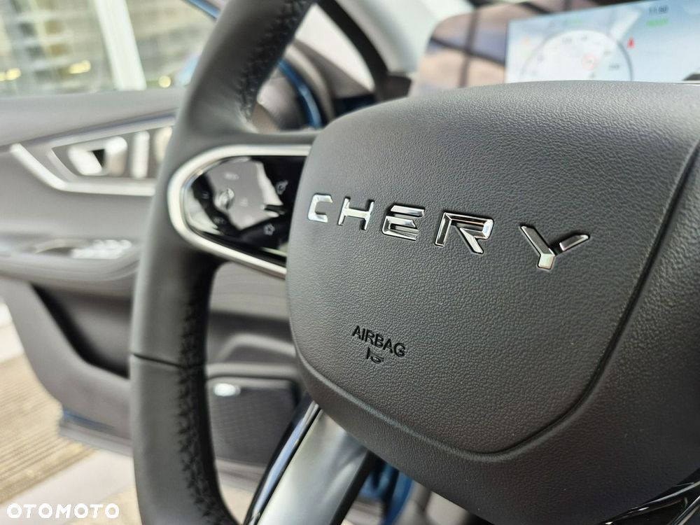 Chery Tiggo 7 1.5 T-GDI Super Hybrid Comfort DHT - 40
