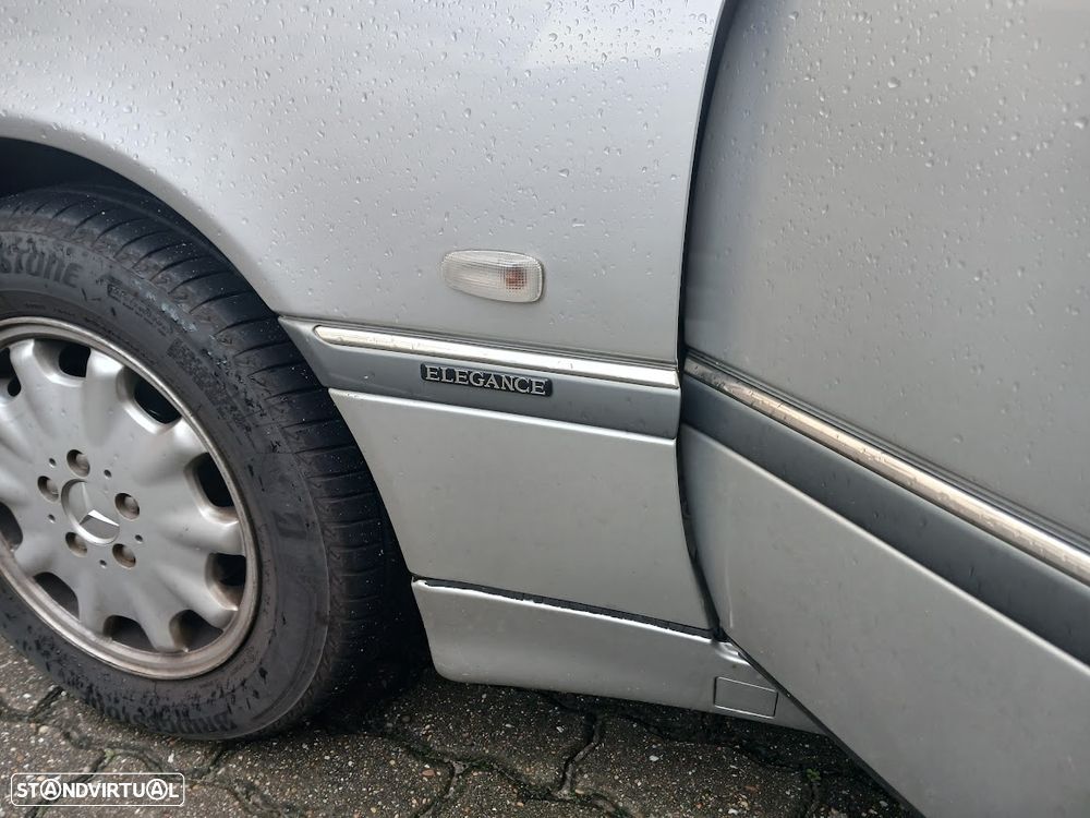 Mercedes-Benz C 220 CDI Elegance - 9