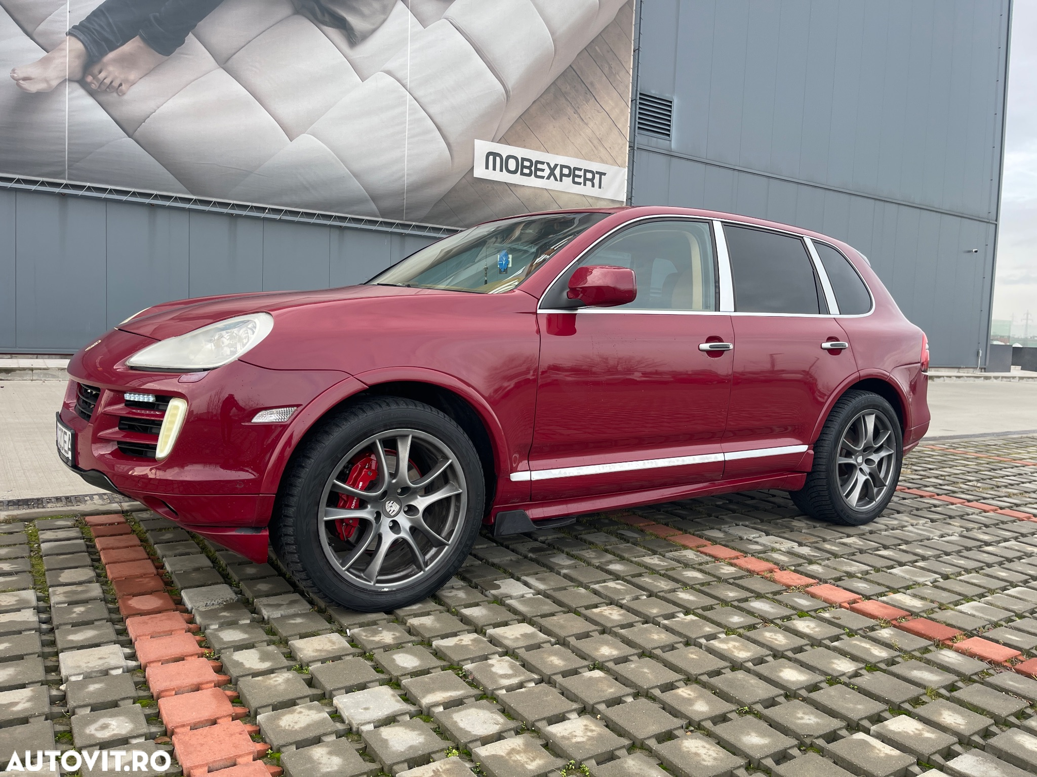 Porsche Cayenne S Tiptronic - 19