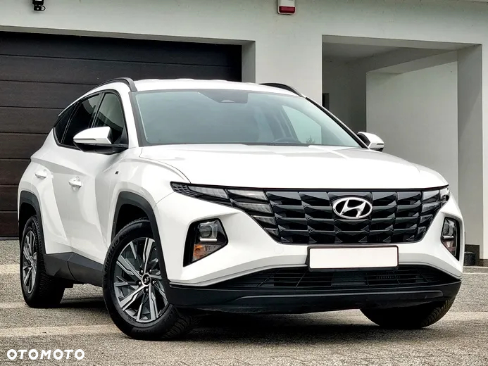 Hyundai Tucson 1.6 CRDi 48V-Hybrid 2WD DCT Select - 22