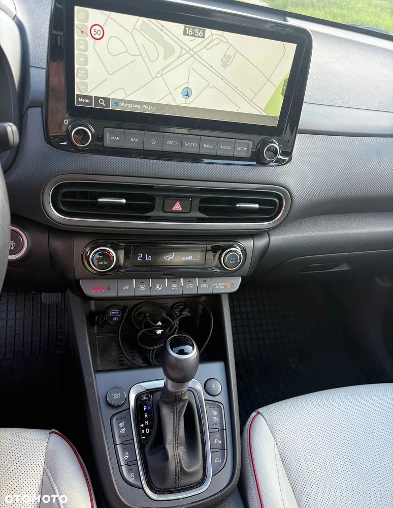 Hyundai Kona 1.6 T-GDI Premium 4WD DCT - 5