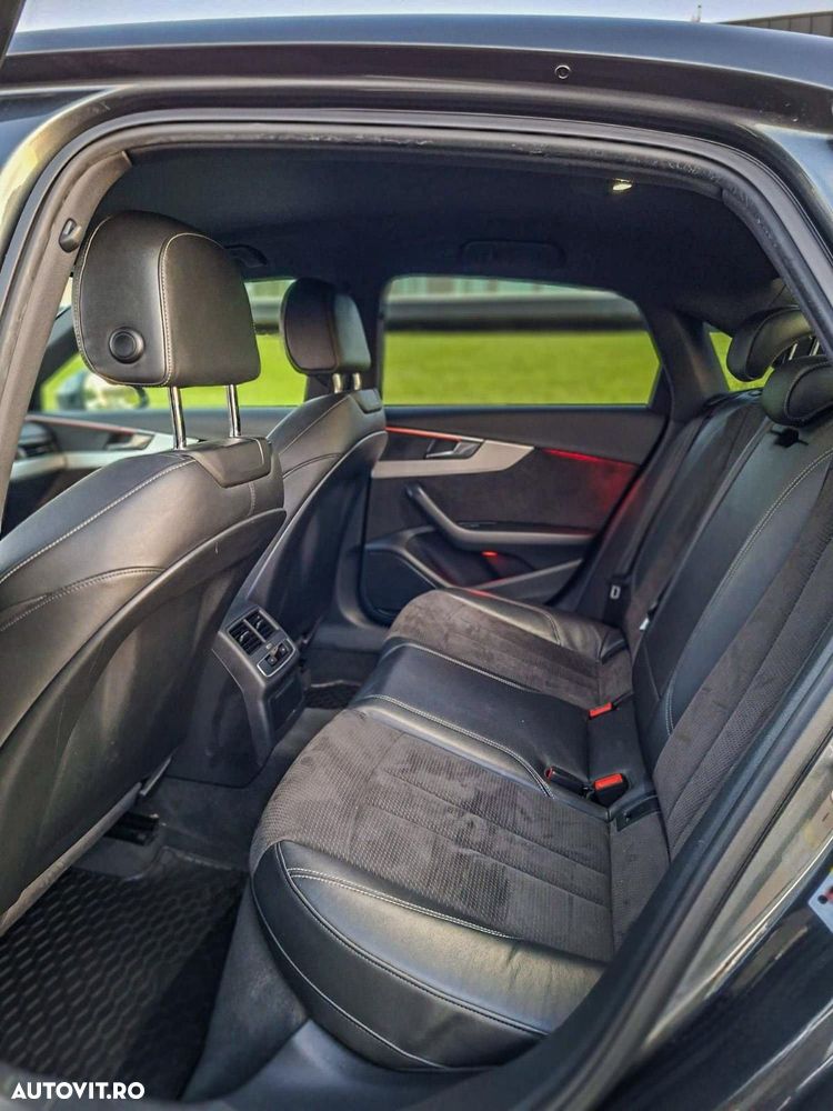 Audi A4 Limuzina 2.0 TDI quattro S tronic - 7