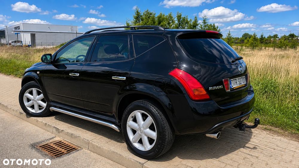 Nissan Murano 3.5 V6 - 2