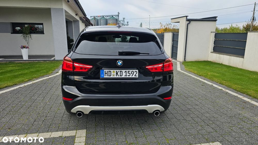 BMW X1 2016 photo 5