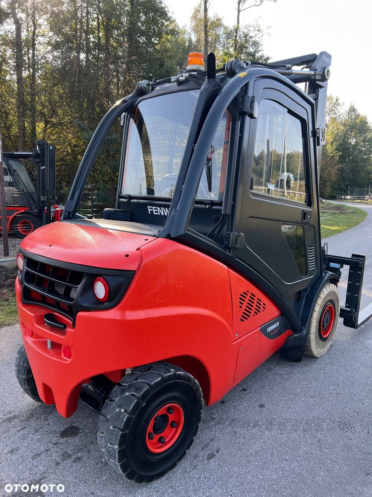 Linde H35D-02 - 6