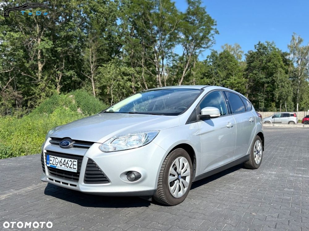 Ford Focus 1.6 Titanium - 3