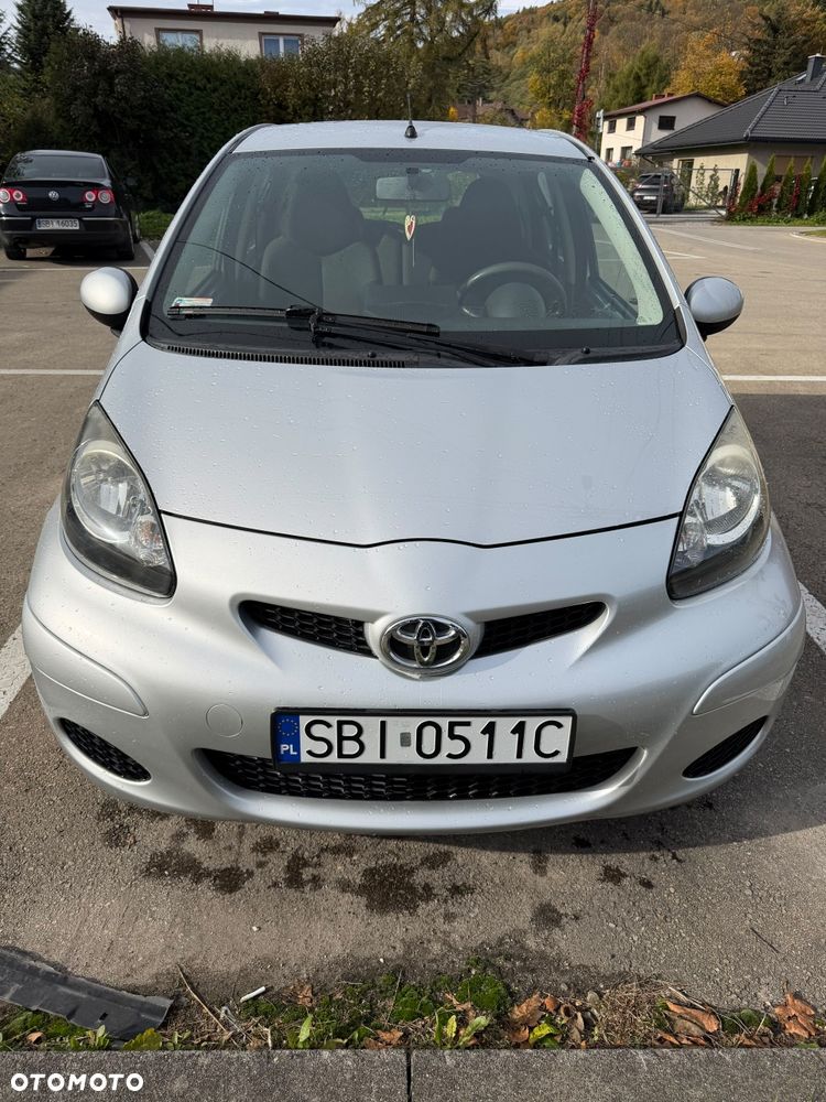 Toyota Aygo - 1