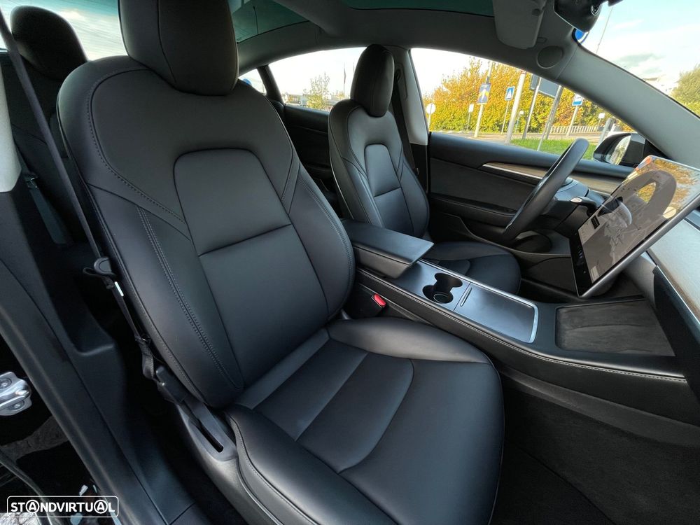 Tesla Model 3 Standard Range Plus RWD - 47
