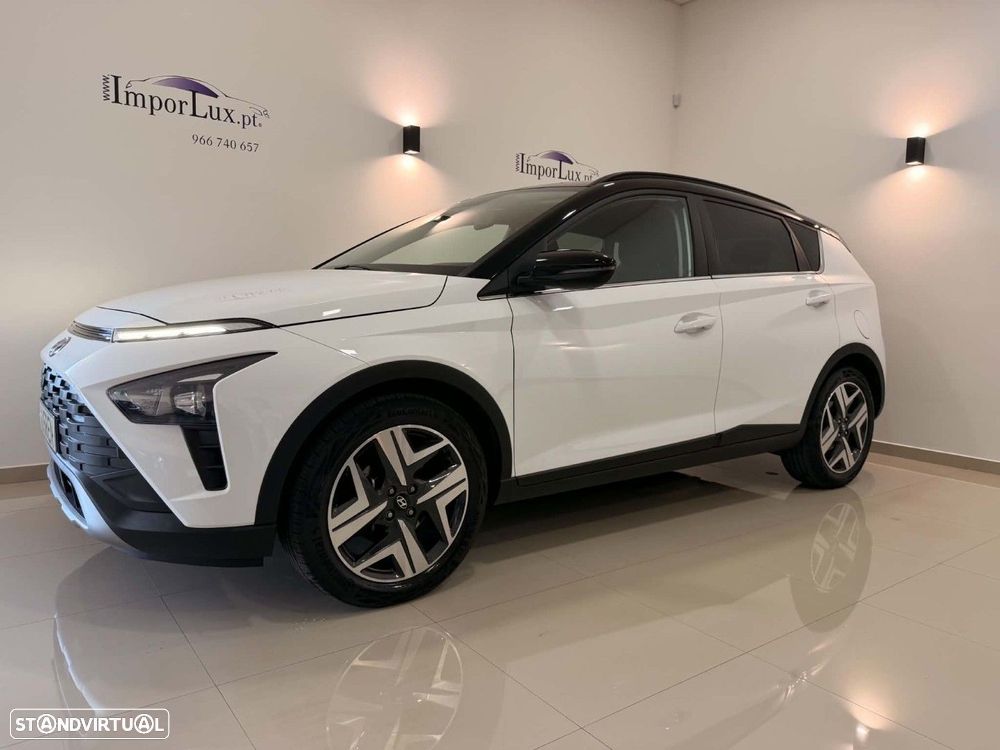 Hyundai Bayon 1.0 T-GDI Premium - 1