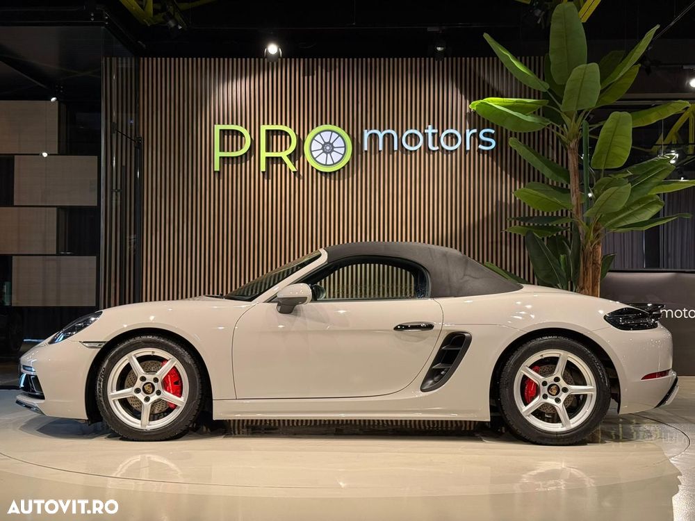 Porsche Boxster - 13