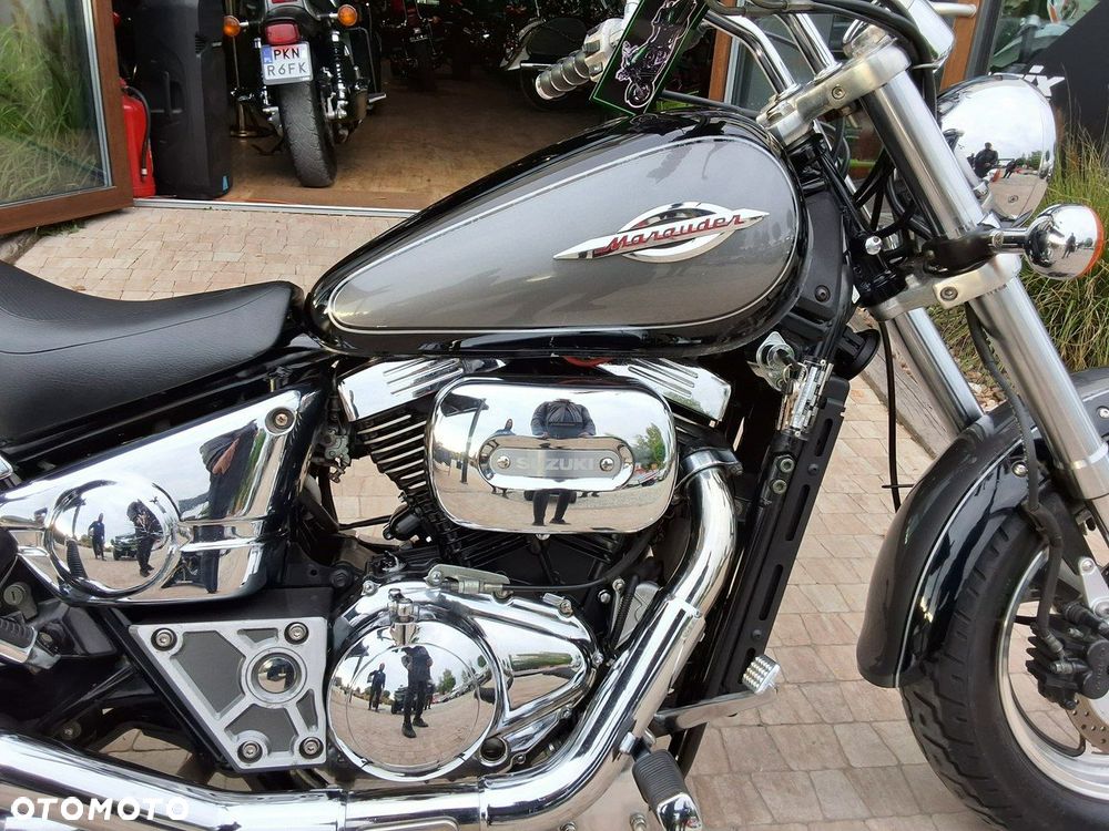 Suzuki Marauder - 2