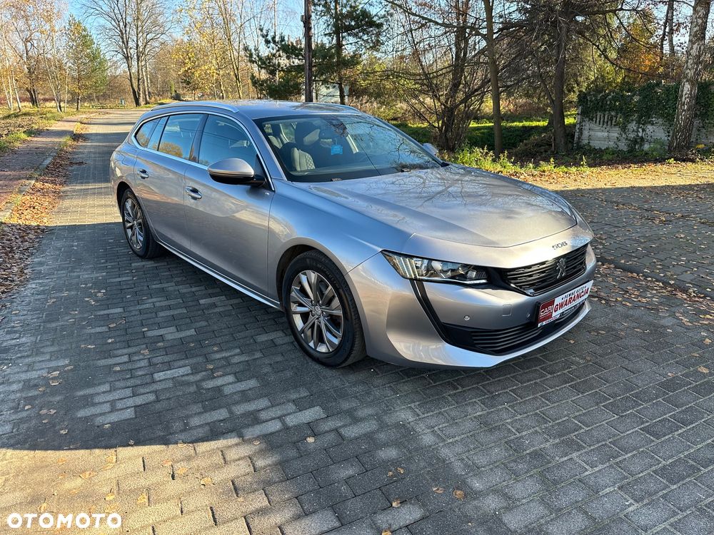Peugeot 508 1.5 BlueHDi Active Pack S&S EAT8 - 3