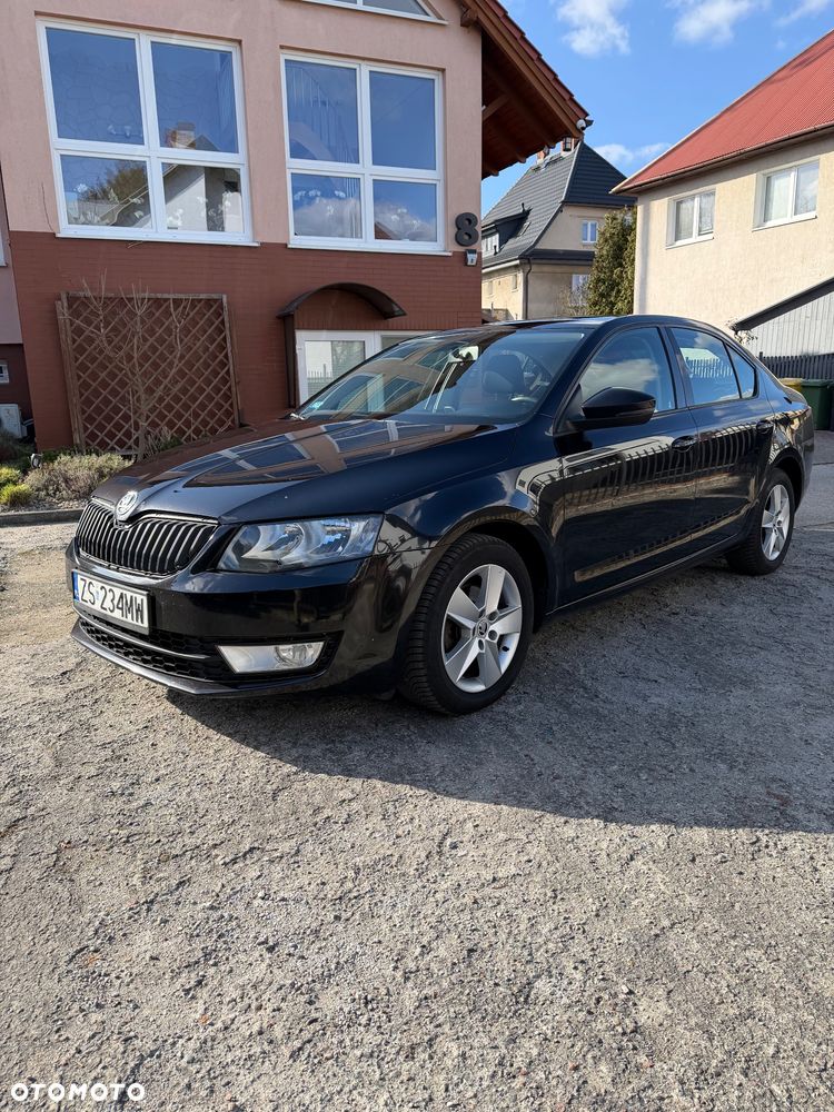 Skoda Octavia 2.0 TDI Ambition DSG EU6 - 1