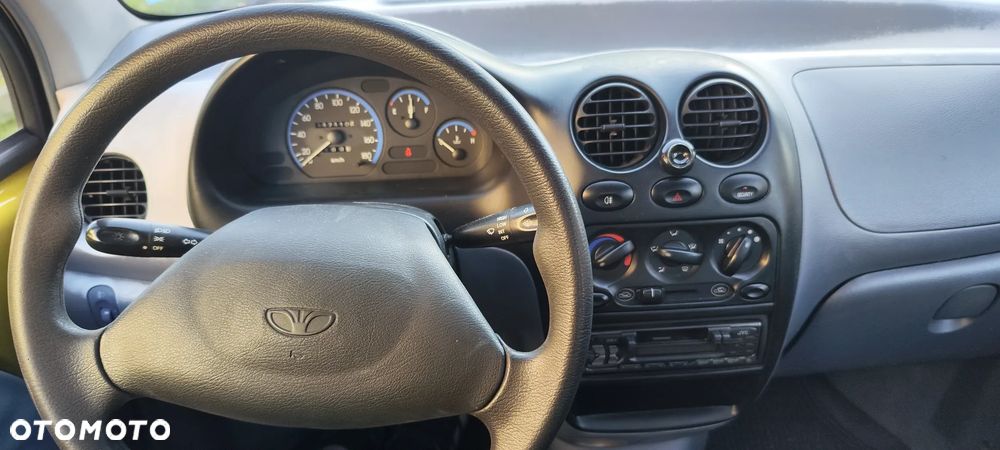 Daewoo Matiz Friend - 5