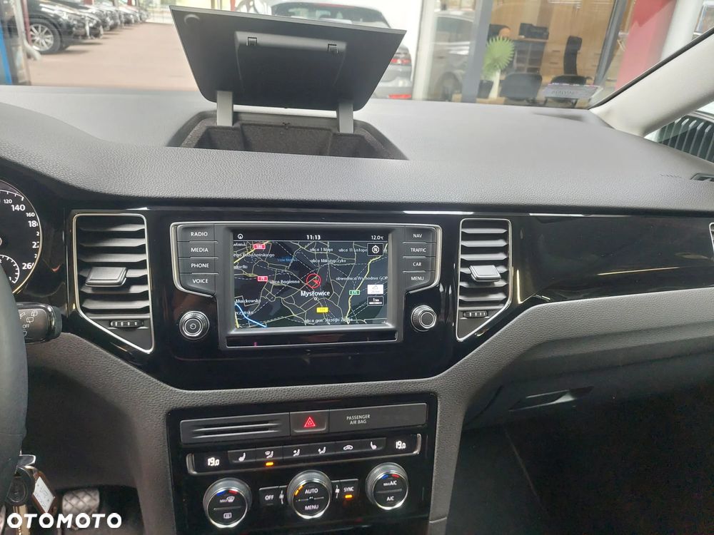 Volkswagen Golf Sportsvan VII SV 1.4 TSI BMT Highline - 15