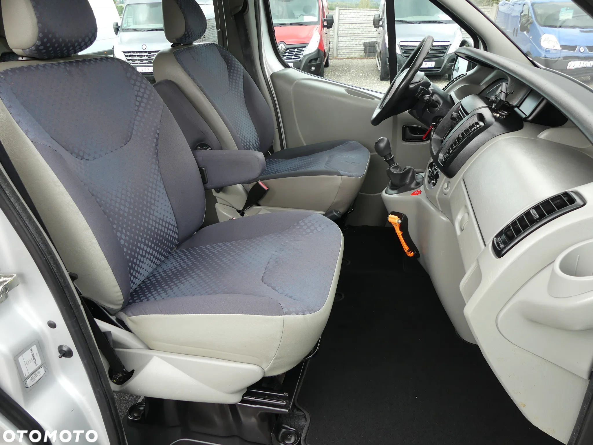 Renault TRFIC 2.5DCI*150KM*2008*LONG - 19